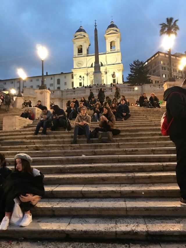 Piazza di Spagna