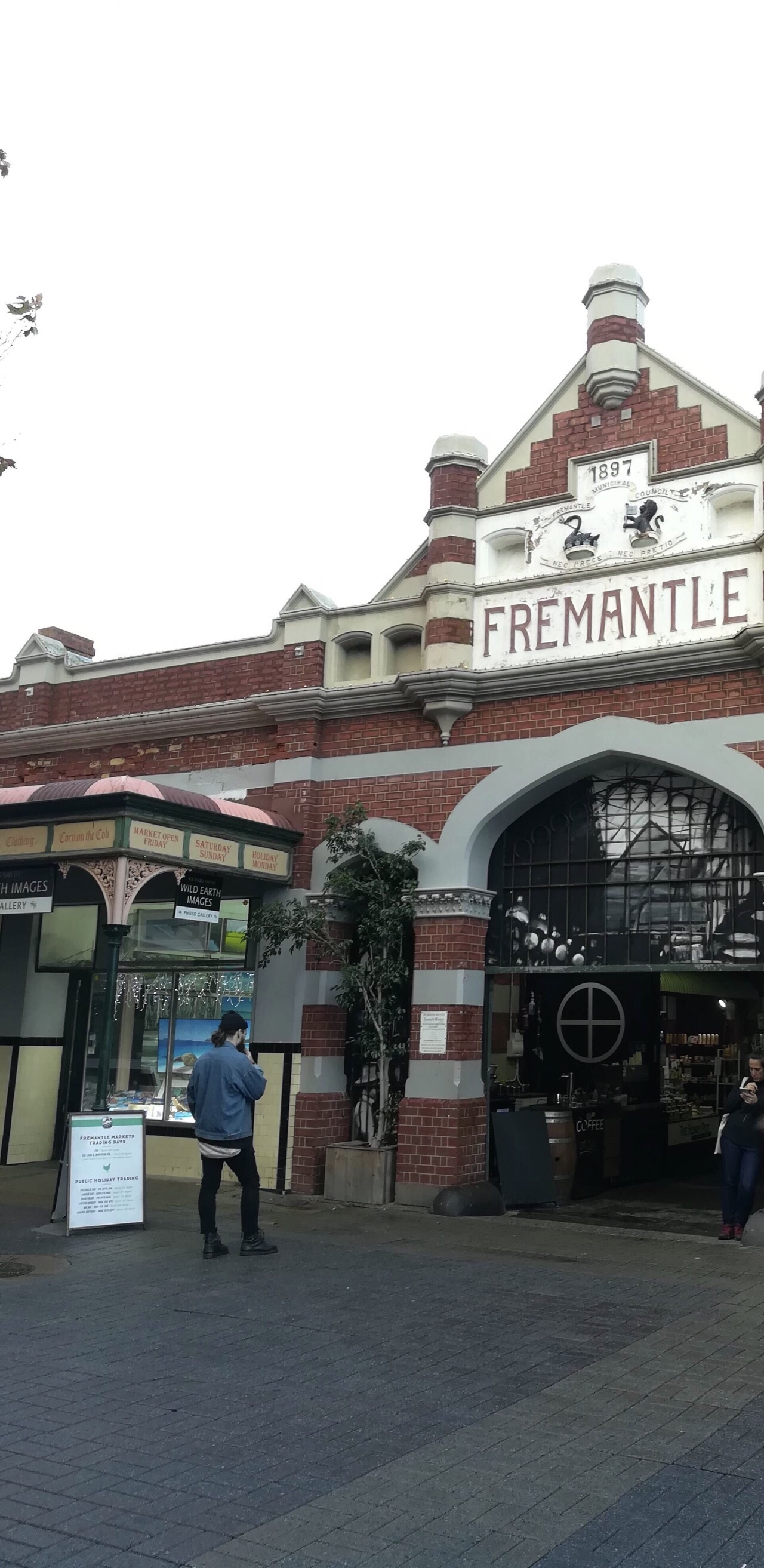 Fremantle Markets Tickets Deals Reviews Family Holidays Tripcom