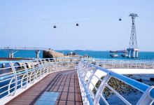 松岛天空步道景点图片