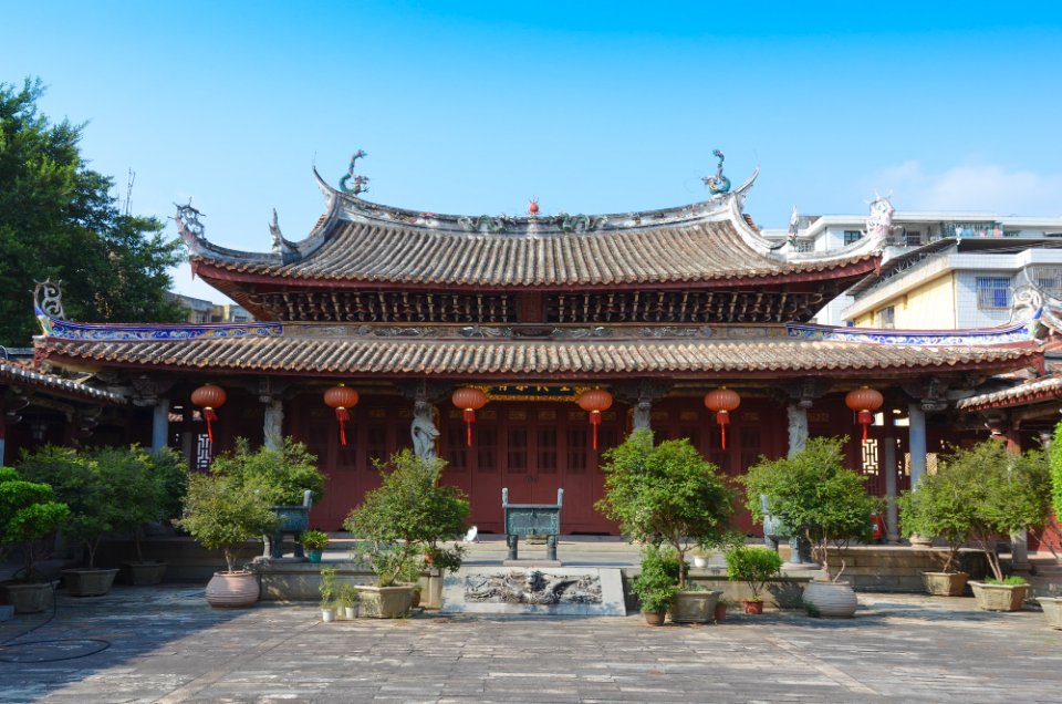 仙游文庙