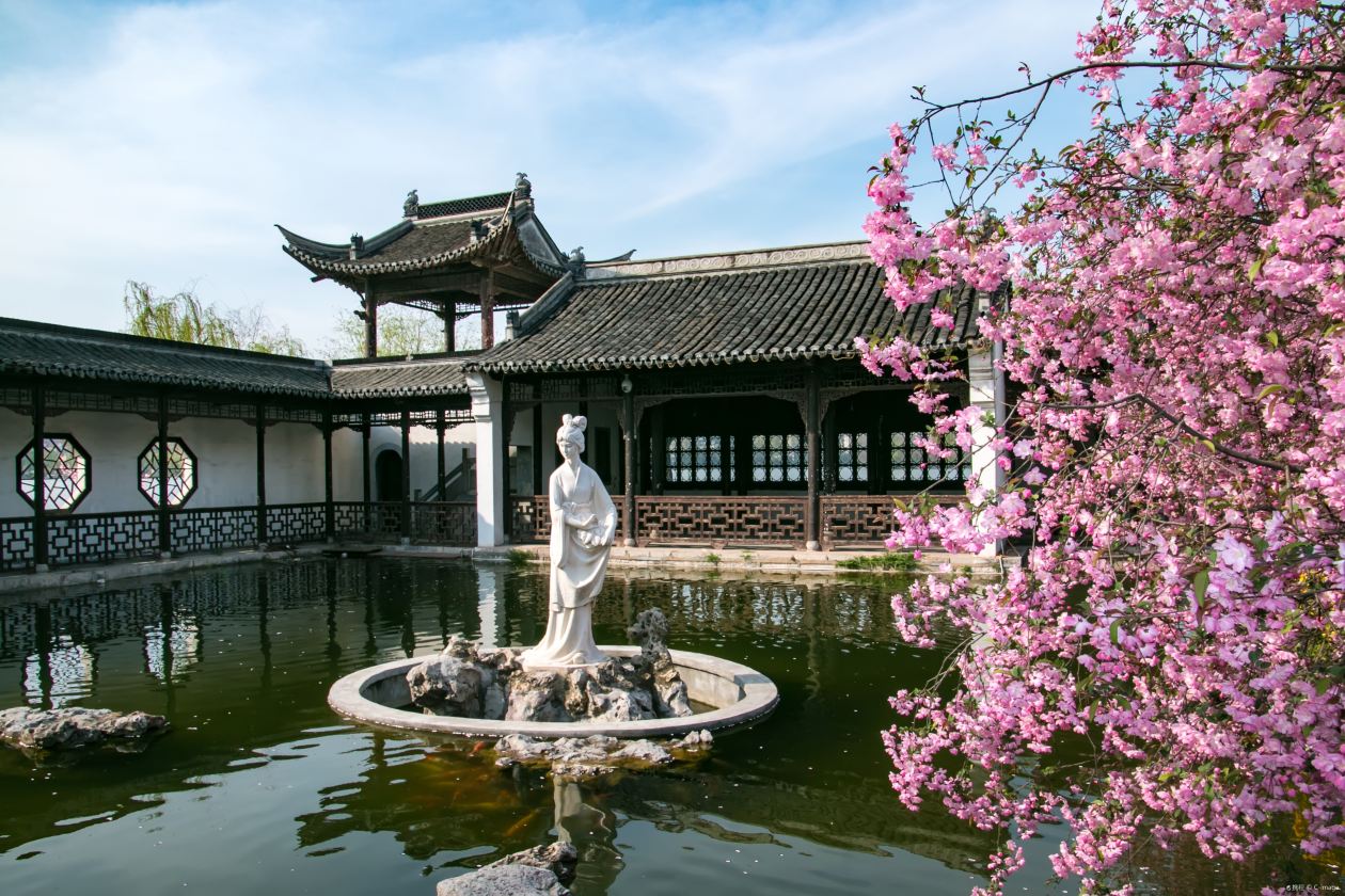 莫愁湖公园