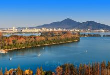 金湖旅游图片-1天玩遍南京城市公园
