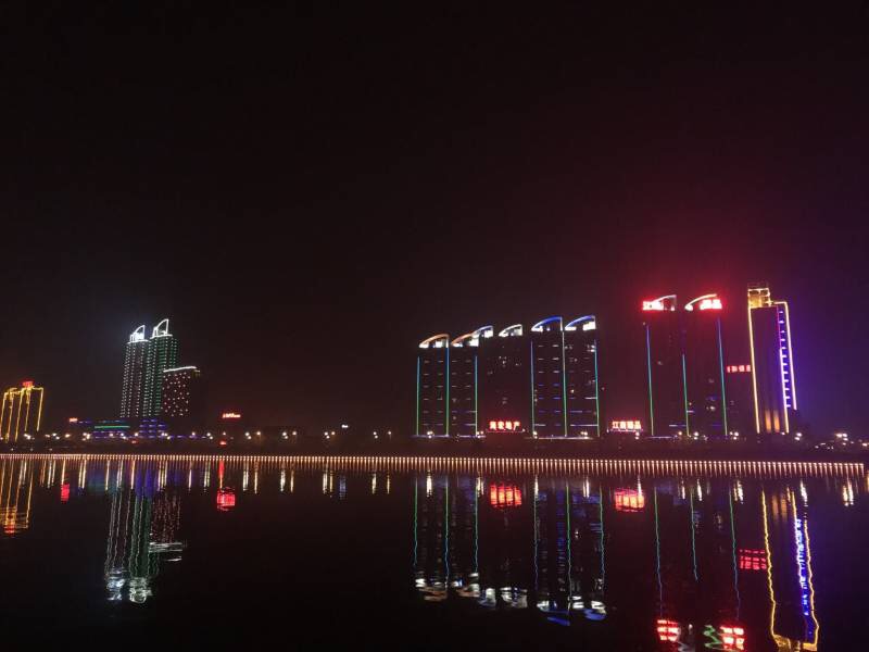 云崖栈道