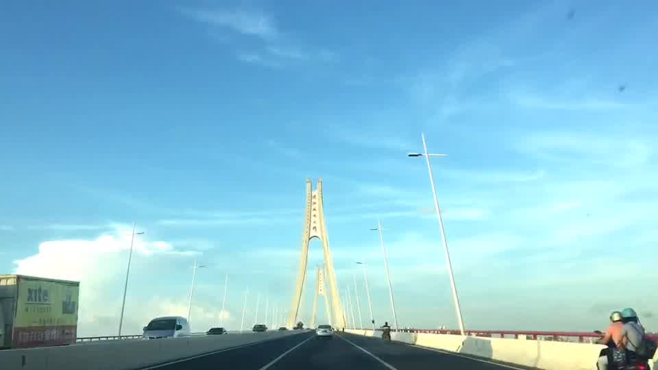 #海湾大桥#