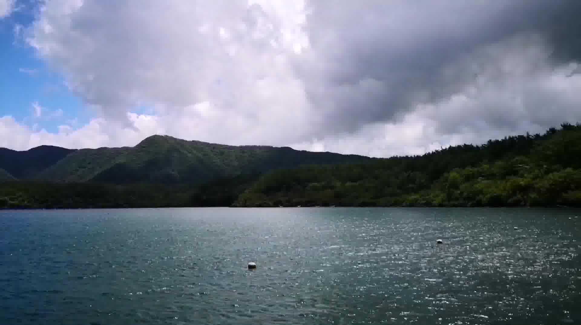 富士五湖之西湖