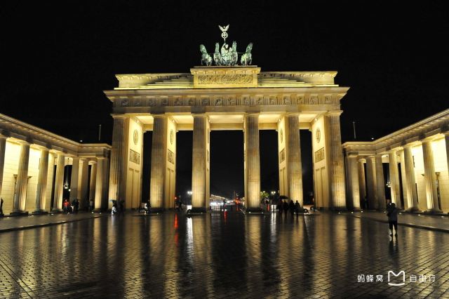 Brandenburg Gate