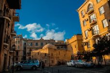 巴库老城-巴库-雪子x