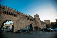 巴库老城-巴库-雪子x