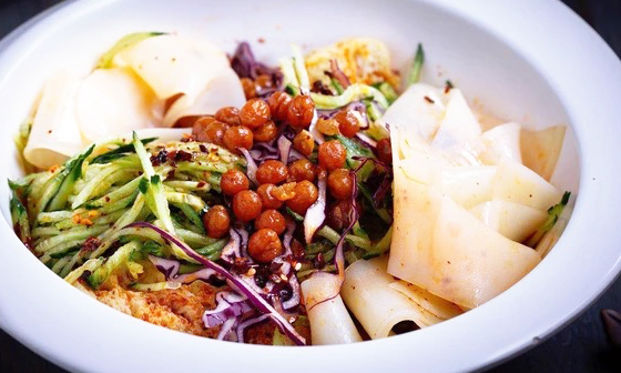 擀匠金排焖面(华录店)