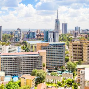 Nairobi