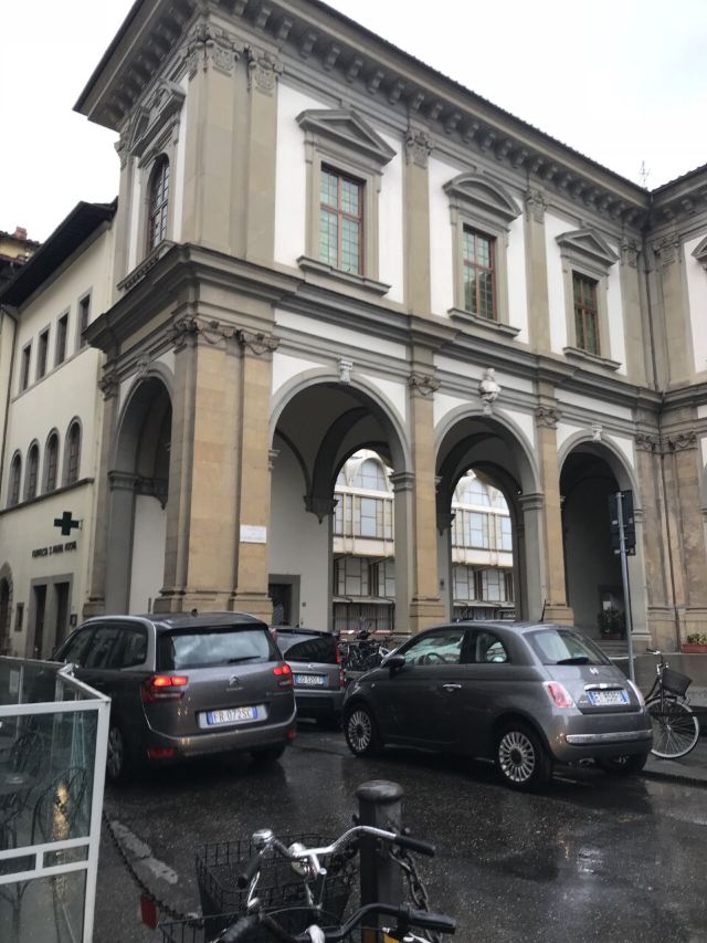 Loggia del Bigallo - Museo del Bigallo