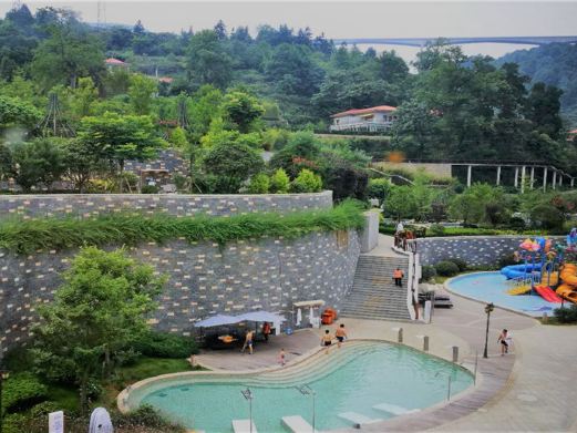 息烽温泉