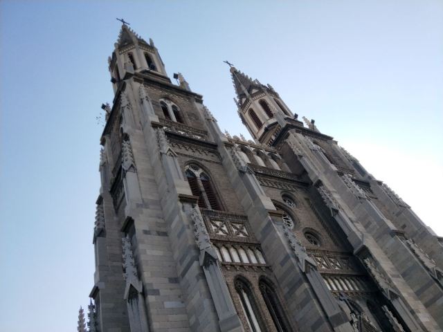 Hongjialou Cathedral