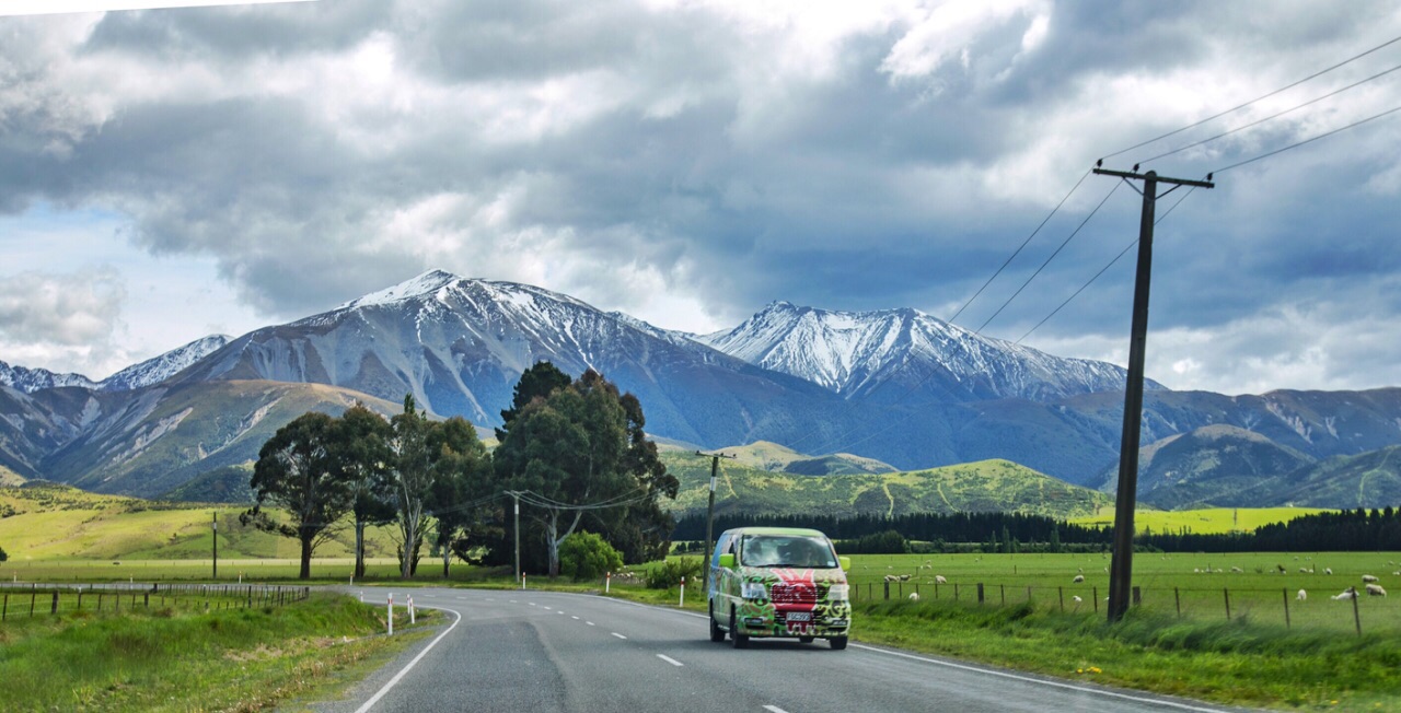 新西兰旅行|两女生新西兰南岛12天自驾全攻略（行程篇）