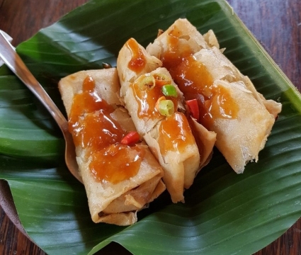 Smarapura Resto餐厅图片