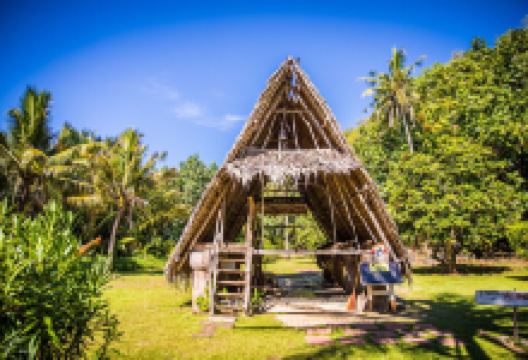 查莫洛村庄景点图片