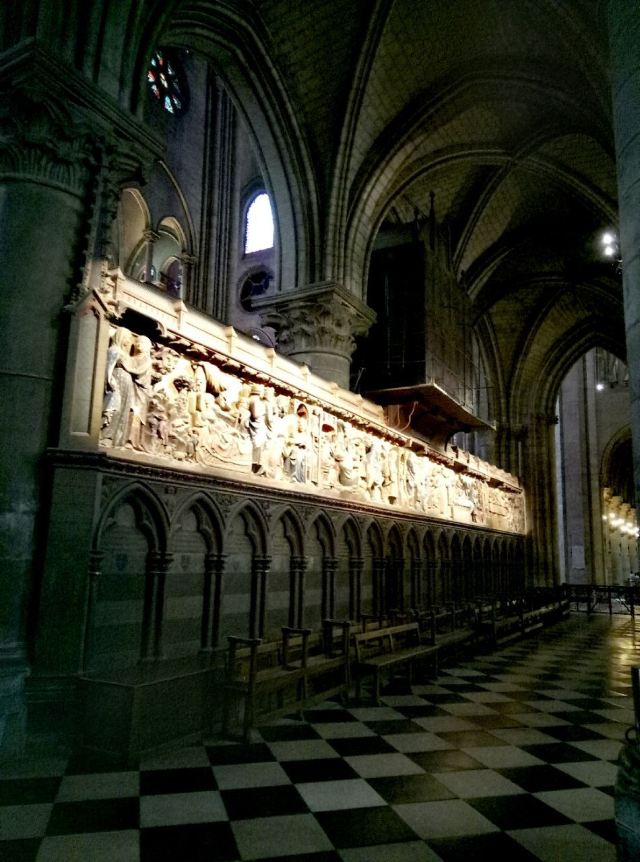 Cathédrale Notre-Dame de Paris
