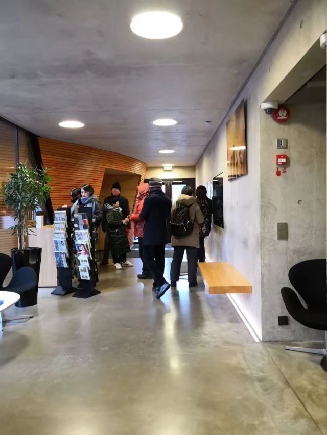Kamppi Chapel