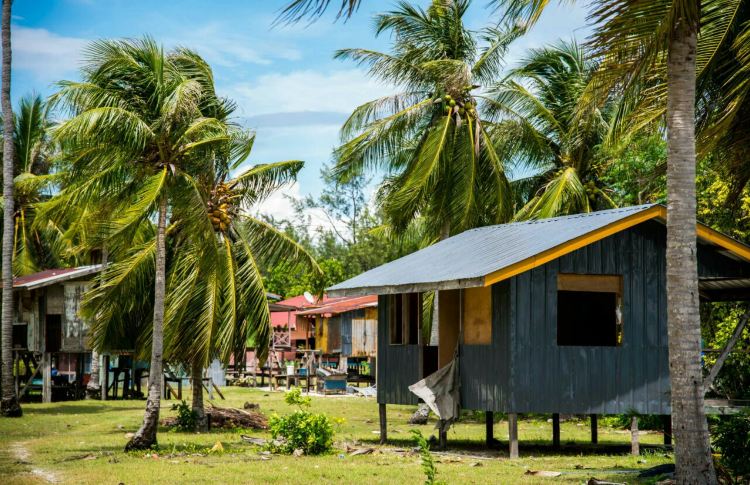 Mantanani Islands(Diving paradise, secluded retreat)