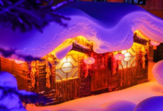 雪乡国家森林公园景点图片