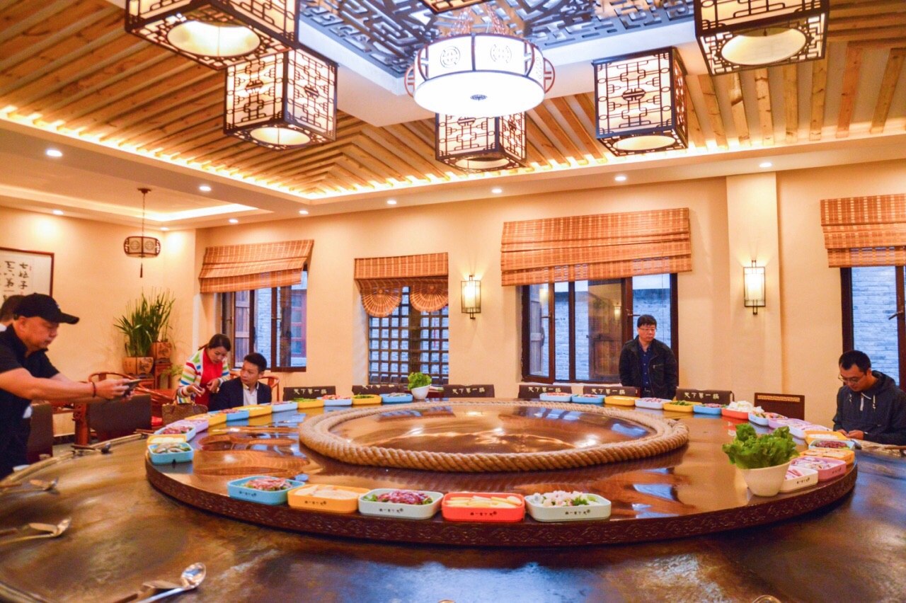 天下第一锅(唐人街店)餐厅图片