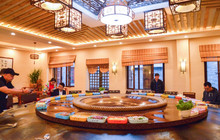 天下第一锅(唐人街店)餐厅图片