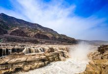 山西黄河壶口瀑布旅游区景点图片