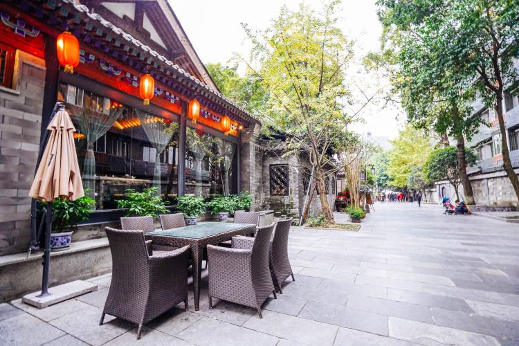 Kuanzhai Alley(Cultural immersion, historic charm)