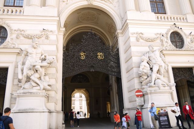 Hofburg Palace