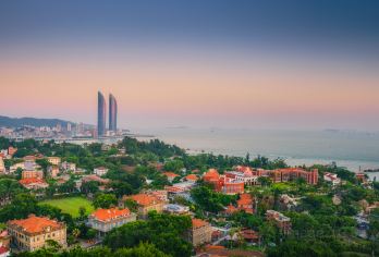 厦门鼓浪屿一日游【一单一团|含船票+导游讲解+往返专车接送】【免费赠送专车接送机、高铁】