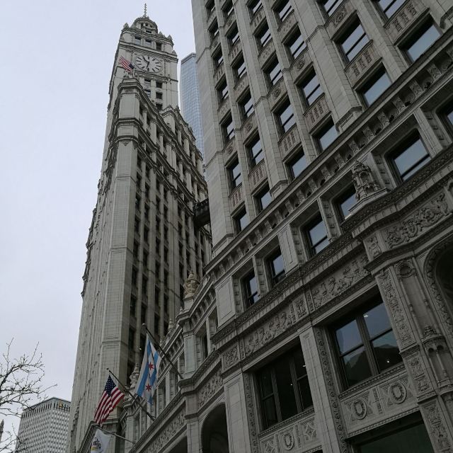 Wrigley Building