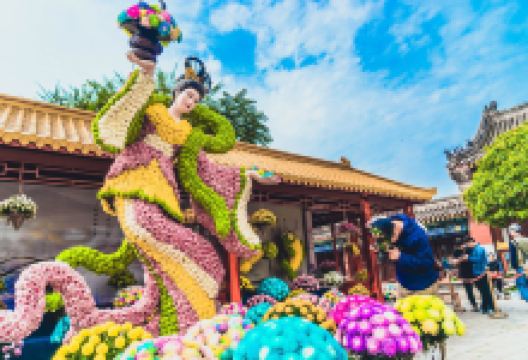 龙亭景区景点图片