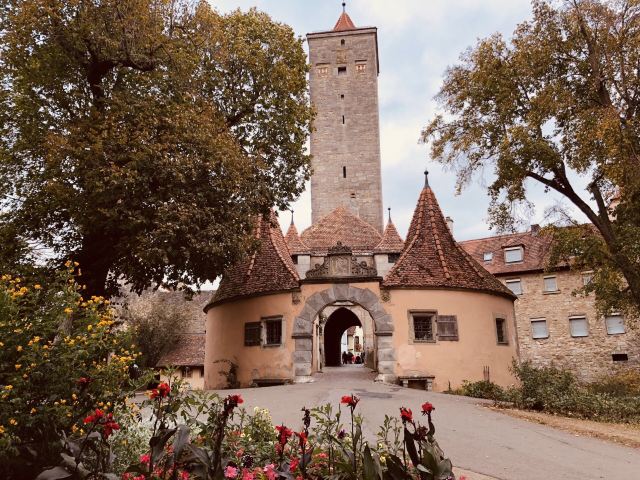 Burggarten