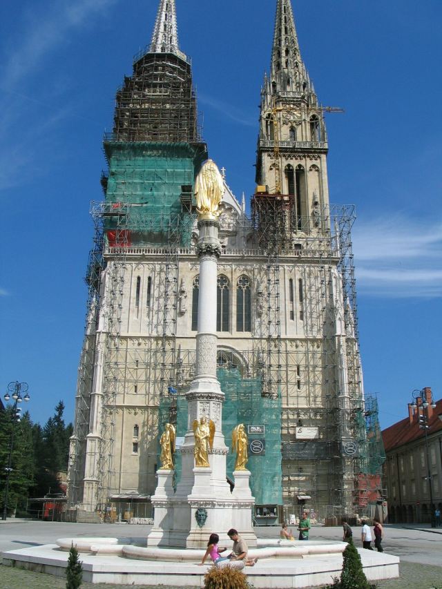 Zagreb Cathedral