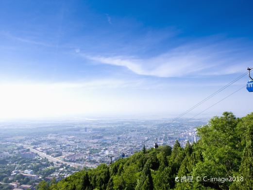 骊山