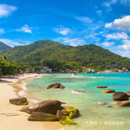 泰国曼谷+苏梅岛6日5晚拼小团