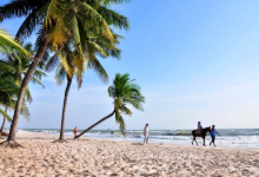 华欣市区旅游图片-海滩+集市+国家公园，华欣4日游