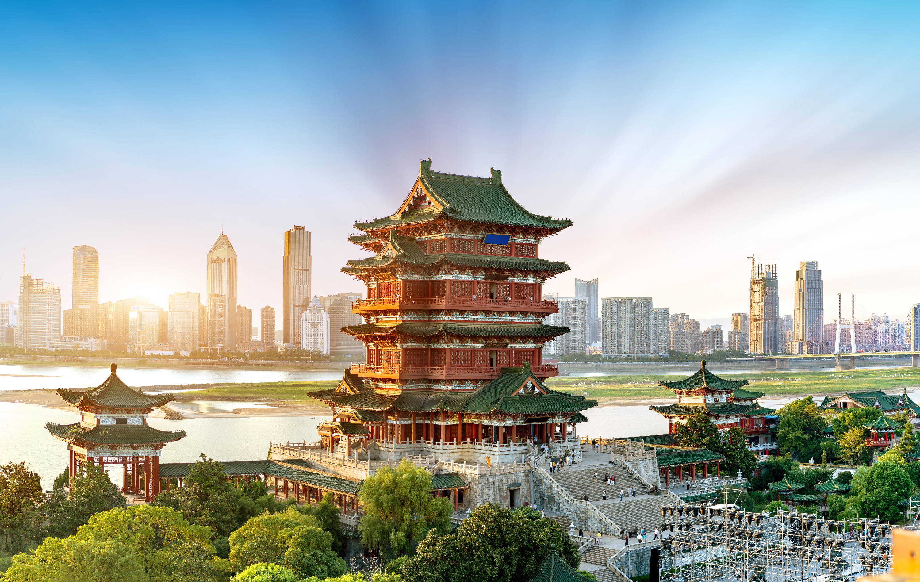 Meili Ganjiang Water Park Tickets Deals Reviews Family - 