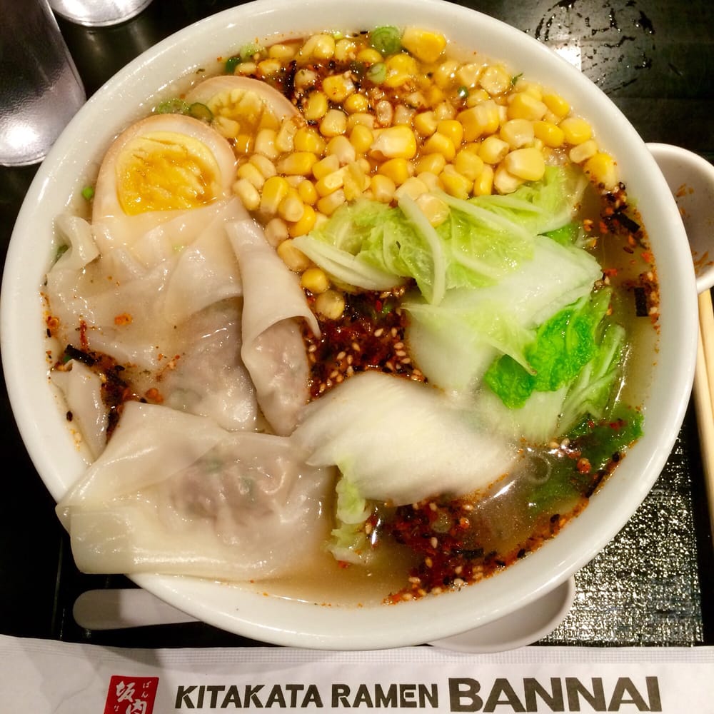 喜多方拉面餐厅图片