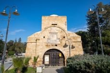 科瑞尼亚门-尼科西亚-包子Wien