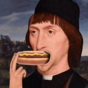 微笑着疯狂的麻雀