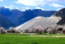墨竹工卡旅游图片-贡嘎+林芝+山南等多地七日游