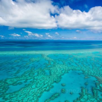 大堡礁图片