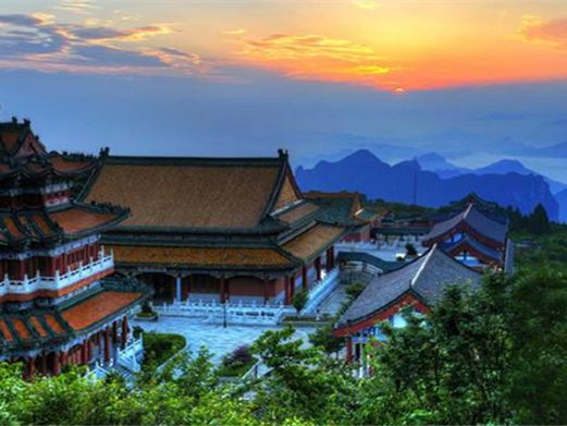 天门山寺