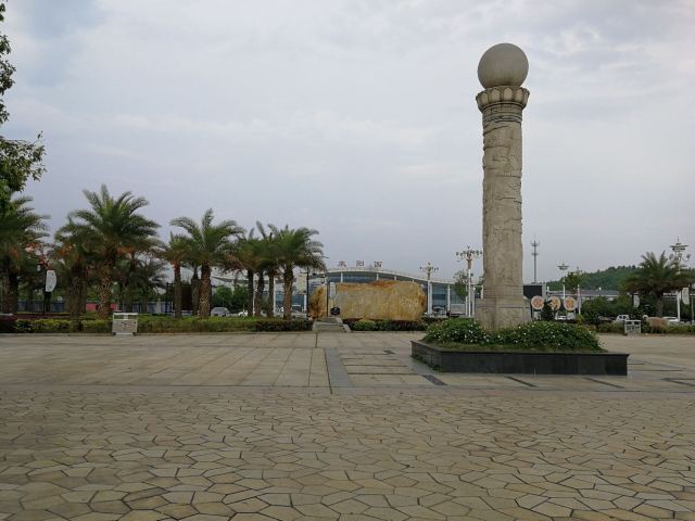 顺湖公园旅行图片 4