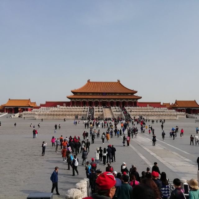 Gate of Heavenly Purity