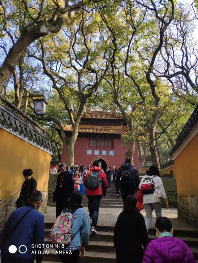 法雨寺