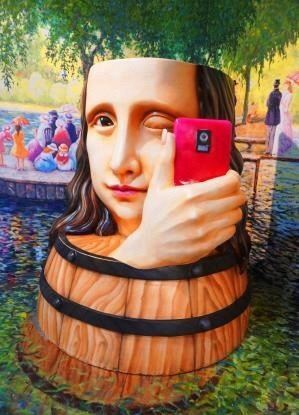 首爾Trickeye特麗愛3D美術館