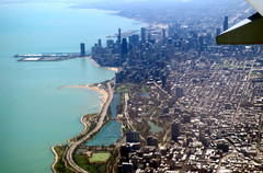 芝加哥游记图片] 美国掠影——芝加哥
