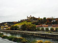 玛利亚堡-维尔茨堡-云卷云舒$_$